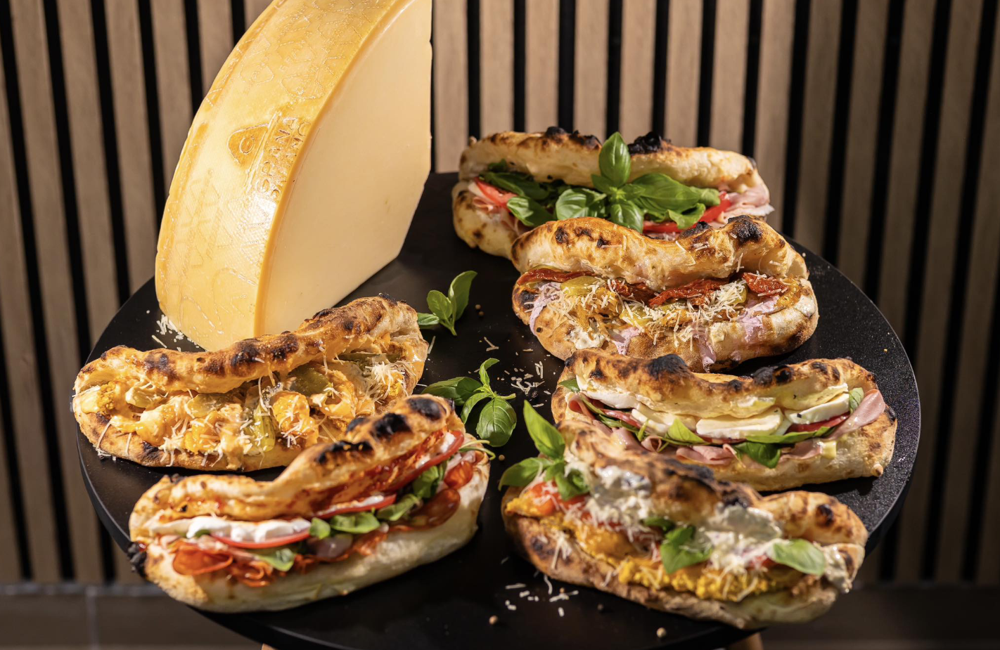 Panini Napolitan Fiteria